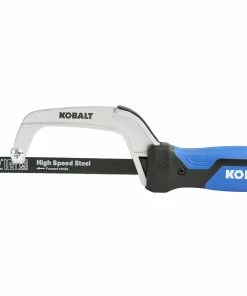 Kobalt Hand Saws 10-in Extra Fine Cut Hack Saw