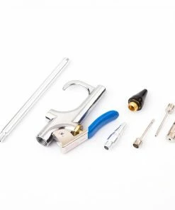 Kobalt Air Compressor Accessories 7-Piece Blow Gun Kit