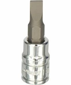 Kobalt Driver Sockets & Sets 1/4-in Drive 7/32-in Phillips Bit Flat Driver Socket