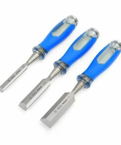 Kobalt Chisel Sets 3-Pack Woodworking Chisels Set
