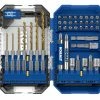 Kobalt Screwdriver Bits Set Hex Shank Screwdriver Bit Set (50-Piece)