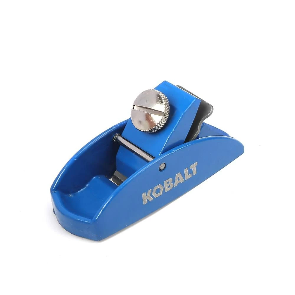 Kobalt Planes 3-in Small Trimming Plane 1 Kobalt Planes 3-in Small Trimming Plane