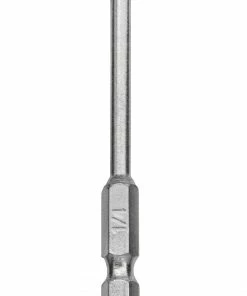 Kobalt Twist Drill Bits 1/4-in 6-in High-speed Steel Twist Drill Bit