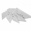 Kobalt Replacement Utility Blades Carbon Steel Drywall Utility Razor Blade(5-Pack)