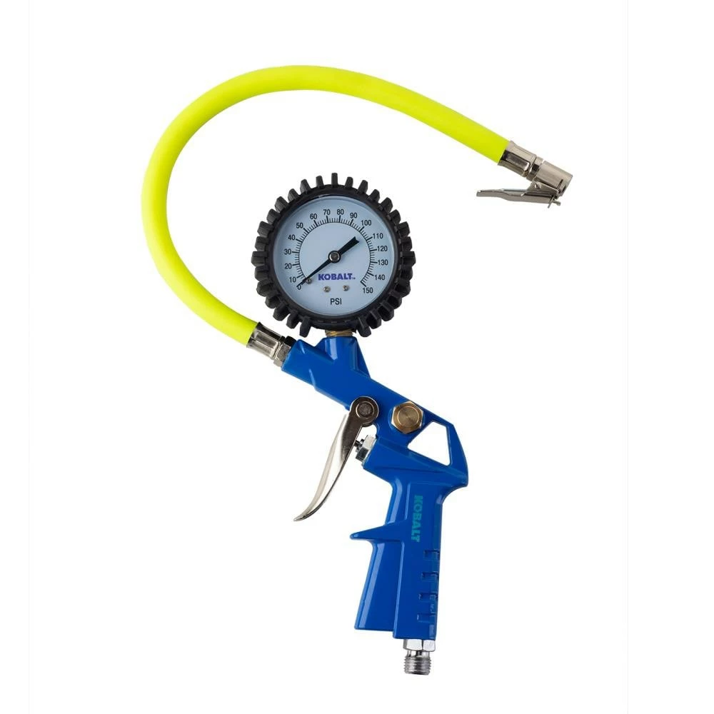Kobalt Air Compressor Accessories Inflator Gun 1 Kobalt Air Compressor Accessories Inflator Gun
