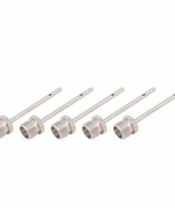 Kobalt Air Compressor Accessories 5-Piece Inflation Needles