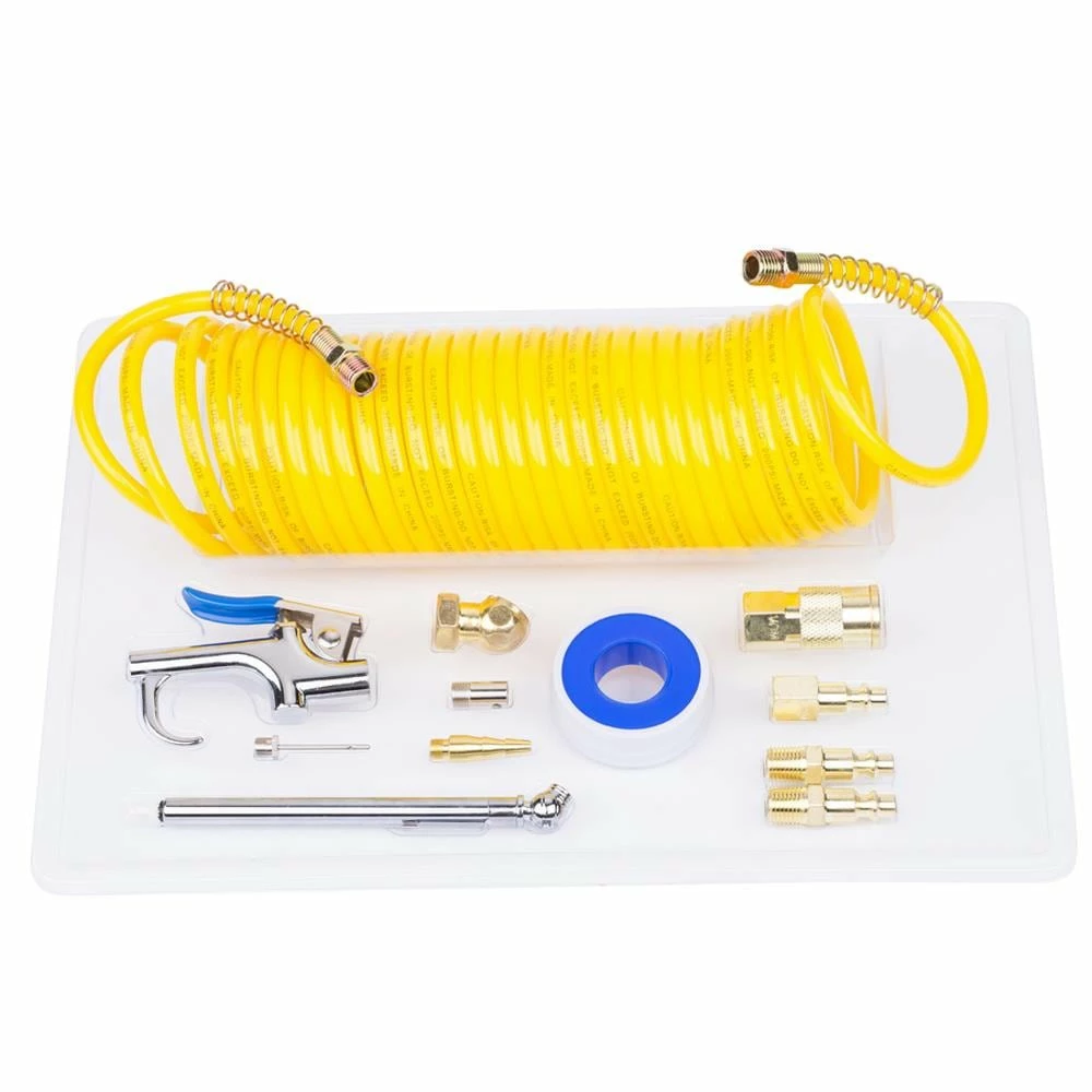 Kobalt Air Compressor Accessories 12-Piece Accessory Kit 1 Kobalt Air Compressor Accessories 12-Piece Accessory Kit