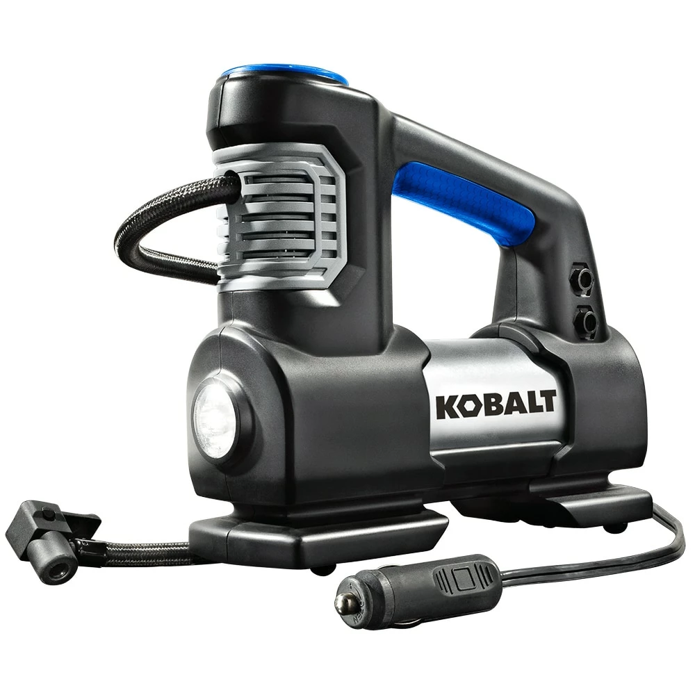 Kobalt Air Inflators Air Inflator (Power Source: Car) 1 Kobalt Air Inflators Air Inflator (Power Source: Car)