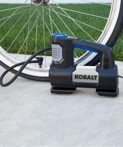 Kobalt Air Inflators Air Inflator (Power Source: Car) 30 Kobalt Air Inflators Air Inflator (Power Source: Car) -Household Tools Shop 03548227