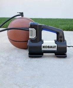 Kobalt Air Inflators Air Inflator (Power Source: Car) 33 Kobalt Air Inflators Air Inflator (Power Source: Car) -Household Tools Shop 03548231