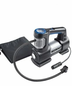 Kobalt Air Inflators Air Inflator (Power Source: Car) 34 Kobalt Air Inflators Air Inflator (Power Source: Car) -Household Tools Shop 03548232