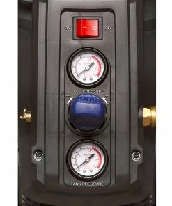 Kobalt Air Compressors 8-Gallon Single Stage Portable Electric Horizontal Air Compressor -Household Tools Shop 04190716