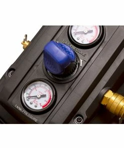 Kobalt Air Compressors 8-Gallon Single Stage Portable Electric Horizontal Air Compressor -Household Tools Shop 04190717