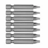 Kobalt Screwdriver Bits Shank Screwdriver Bit Set (7-Piece)