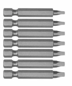 Kobalt Screwdriver Bits Shank Screwdriver Bit Set (7-Piece) -Household Tools Shop 042526915840xl