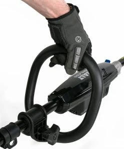 Kobalt Cordless Electric String Trimmers 80-Volt Max 16-in Straight Cordless String Trimmer with Attachment Capable and (Battery Included) -Household Tools Shop 04646373 scaled