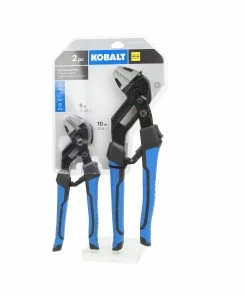 Kobalt Plier Sets Self adjusting 2-Pack Tongue & Groove Plier Set