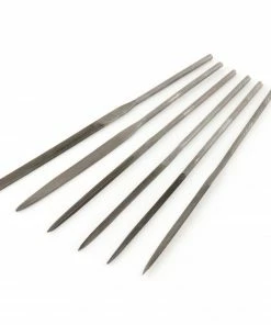 Kobalt Files 5.5-in Smooth File Set File