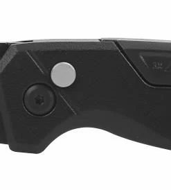 Kobalt Utility Knives Speed Release 10-Blade Folding Utility Knife with On Tool Blade Storage -Household Tools Shop 05029397