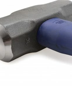 Kobalt Hammers 10-lb Face Steel Head Wood Sledge Hammer -Household Tools Shop 05125093