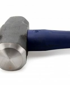 Kobalt Hammers 10-lb Face Steel Head Wood Sledge Hammer -Household Tools Shop 05125095
