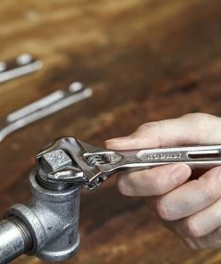 Kobalt Adjustable Wrenches 3-Piece Chrome Vanadium Steel Adjustable Wrench Set -Household Tools Shop 05377927 scaled