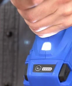 Kobalt Impact Wrenches 24-volt Max Variable Speed Brushless 1/2-in Drive Cordless Impact Wrench (1-Battery Included) -Household Tools Shop 05395437