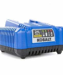 Kobalt Impact Wrenches 24-volt Max Variable Speed Brushless 1/2-in Drive Cordless Impact Wrench (1-Battery Included) -Household Tools Shop 05410557
