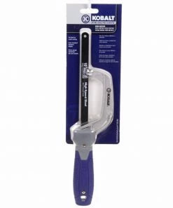 Kobalt Hand Saws 10-in Extra Fine Cut Hack Saw -Household Tools Shop 05411725