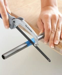 Kobalt Hand Saws 10-in Extra Fine Cut Hack Saw -Household Tools Shop 05411726 scaled