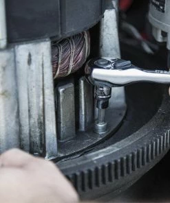 Kobalt Driver Sockets & Sets 7-Piece 3/8-in Drive Set Hex Bit Metric Driver Socket Set -Household Tools Shop 07733435