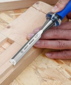 Kobalt Chisel Sets 3-Pack Woodworking Chisels Set -Household Tools Shop 07768914