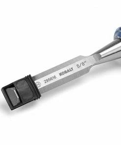 Kobalt Chisels 0.625-in Woodworking Chisel -Household Tools Shop 07768926