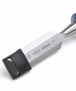 Kobalt Chisels 1-in Woodworking Chisel -Household Tools Shop 07768932