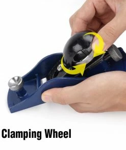 Kobalt Planes 7-in Adjustable Block Plane -Household Tools Shop 07768947