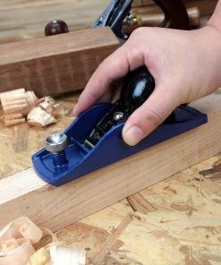 Kobalt Planes 7-in Adjustable Block Plane -Household Tools Shop 07768949