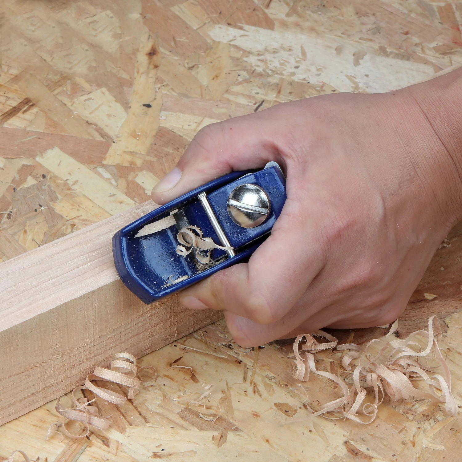 Kobalt Planes 3-in Small Trimming Plane 2 Kobalt Planes 3-in Small Trimming Plane - Image 2