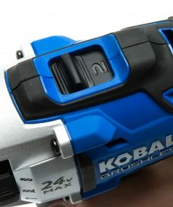 Kobalt Hammer Drills 1/2-in 24-volt Max Variable Speed Brushless Cordless Hammer Drill (Tool Only) -Household Tools Shop 07783069