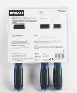 Kobalt Chisel Sets Side Strike Chisel Set 3-Pack Woodworking Chisels Set -Household Tools Shop 07831465 scaled