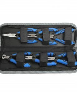 Kobalt Plier Sets 6pc mini pliers set with zip case 6-Pack Assorted Plier Set 11 Kobalt Plier Sets 6pc mini pliers set with zip case 6-Pack Assorted Plier Set -Household Tools Shop 07861883