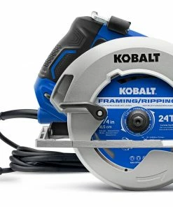 Kobalt Circular Saws 15-Amp 7-1/4-in Corded Circular Saw Circular Saw