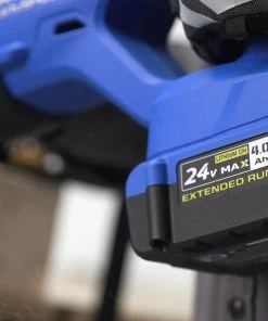 Kobalt Power Tool Batteries & Chargers 24-Volt Max 4 Amp-Hour Lithium Power Tool Battery -Household Tools Shop 08006820