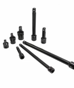 Kobalt Drive Tool & Socket Accessories 8-Piece Impact Drive Accessory Set