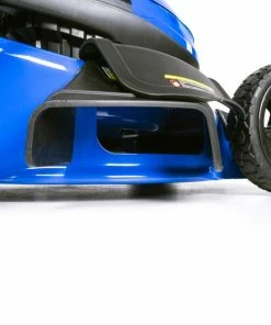 Kobalt Cordless Electric Push Lawn Mowers 40-Volt Max Brushless 20-in Push Cordless Electric Lawn Mower 5 Ah -Household Tools Shop 08332502