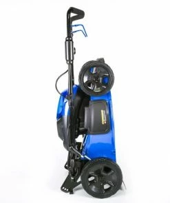 Kobalt Cordless Electric Push Lawn Mowers 40-Volt Max Brushless 20-in Push Cordless Electric Lawn Mower 5 Ah -Household Tools Shop 08332512