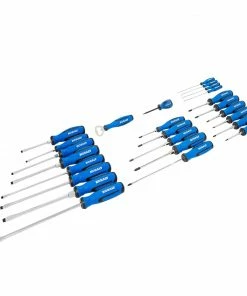 Kobalt Household Tool Sets 100-Piece Household Tool Set with Hard Case -Household Tools Shop 08369877