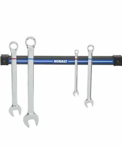 Kobalt Tool Storage Accessories Steel 12-in Tool Bar Magnetic Accessory -Household Tools Shop 08378737
