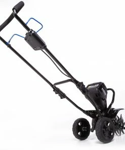 Kobalt Cordless Electric Cultivators 80-Volt Lithium Ion Forward-rotating Cordless Electric Cultivator (Battery & Charger Included) -Household Tools Shop 08551150 scaled