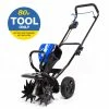 Kobalt Cordless Electric Cultivators 80-Volt Lithium Ion Forward-rotating Cordless Electric Cultivator (Tool Only)