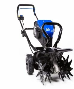 Kobalt Cordless Electric Cultivators 80-Volt Lithium Ion Forward-rotating Cordless Electric Cultivator (Tool Only) -Household Tools Shop 08558197 scaled
